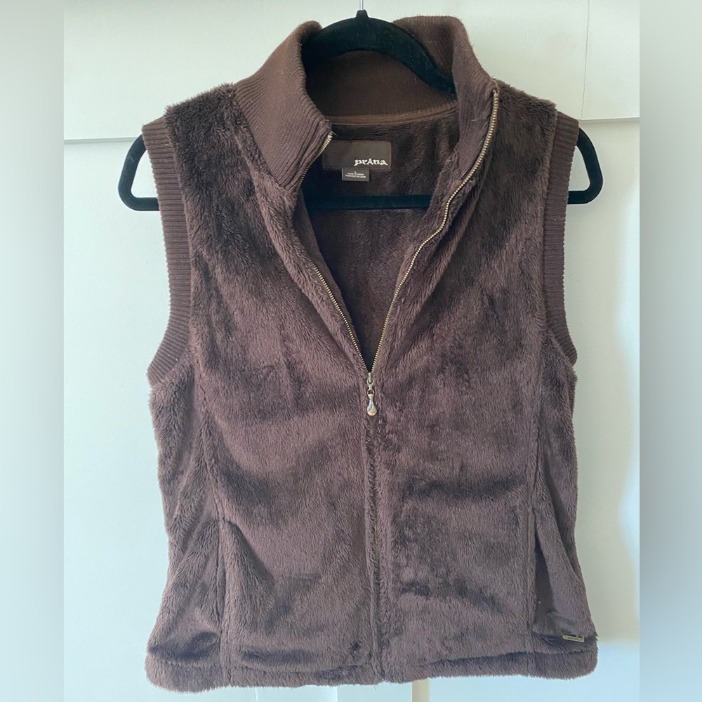 Prana “Fur” Vest